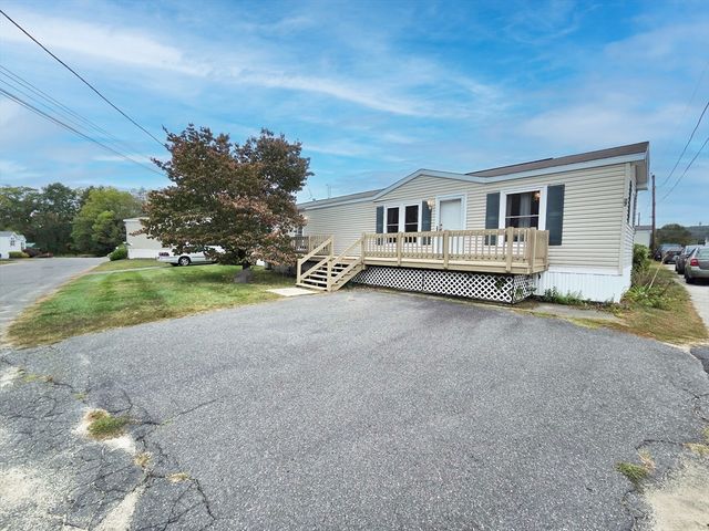 268 Palmer Rd 27, Monson, MA 01057