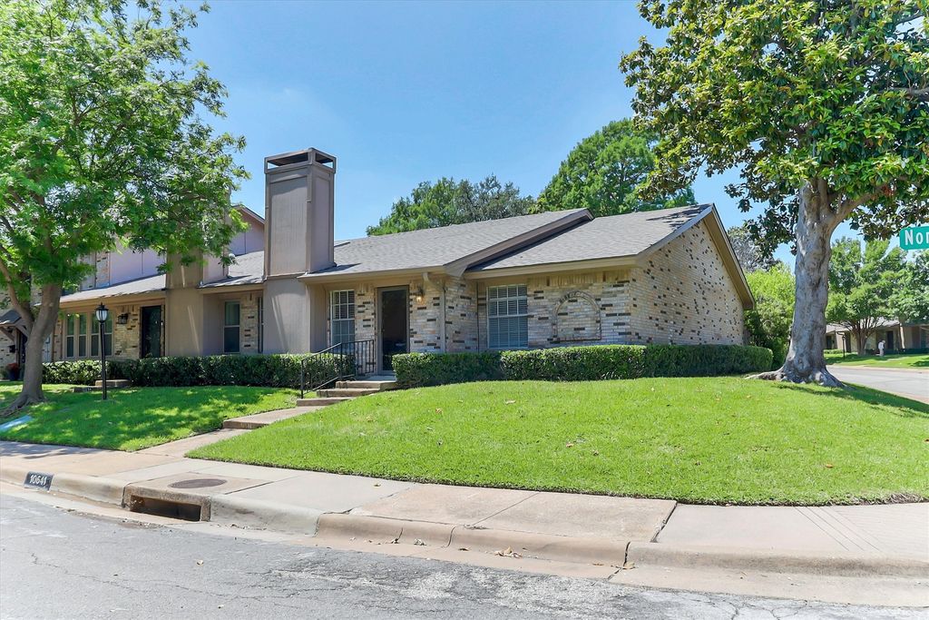 10641 Northboro Street, Dallas, TX 75230