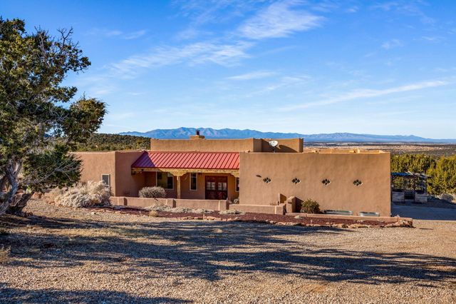 3175 Jumano Trail, Mountainair, NM 87036