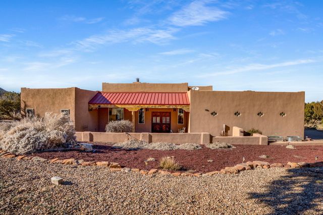 3175 Jumano Trail, Mountainair, NM 87036