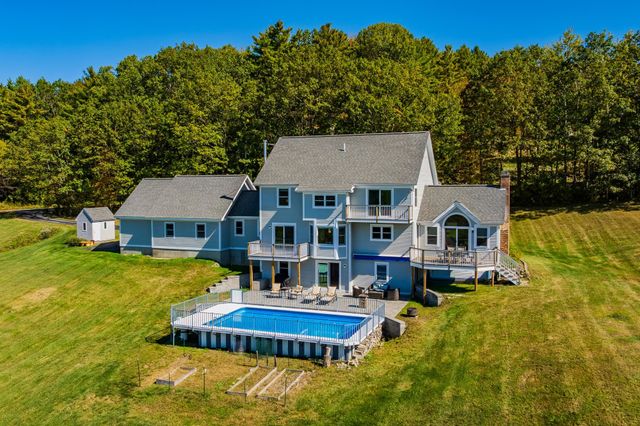 58 Sunset Rock Road, Lebanon, NH 03766