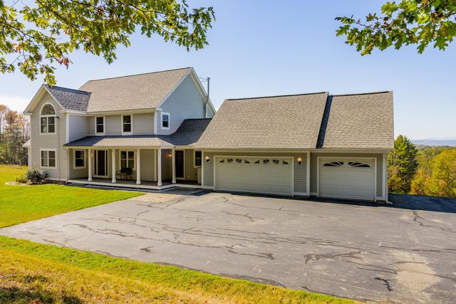 58 Sunset Rock Road, Lebanon, NH 03766