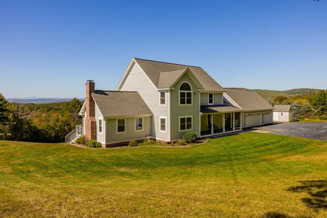 58 Sunset Rock Road, Lebanon, NH 03766
