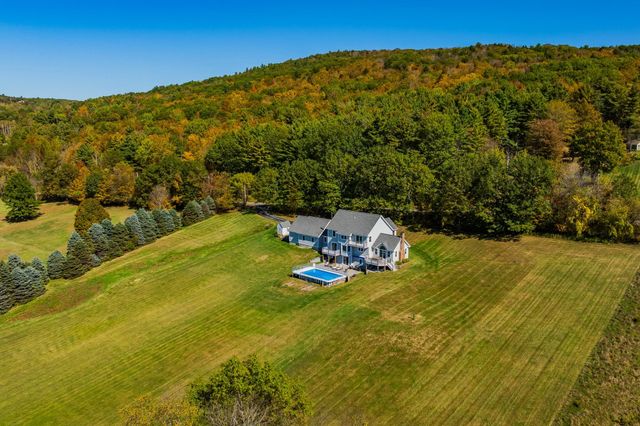 58 Sunset Rock Road, Lebanon, NH 03766