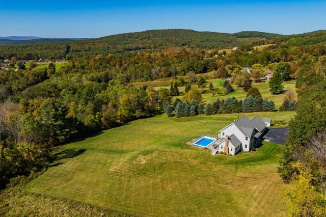 58 Sunset Rock Road, Lebanon, NH 03766