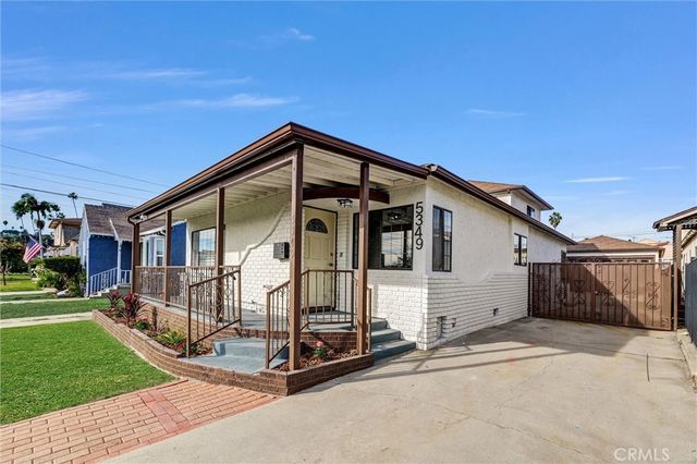 5349 Allan, Los Angeles, CA 90032