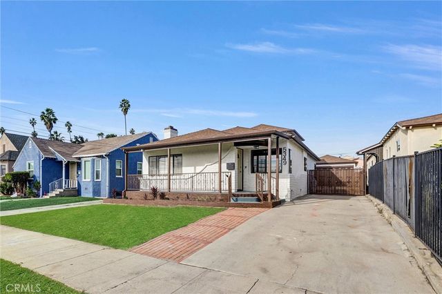 5349 Allan, Los Angeles, CA 90032
