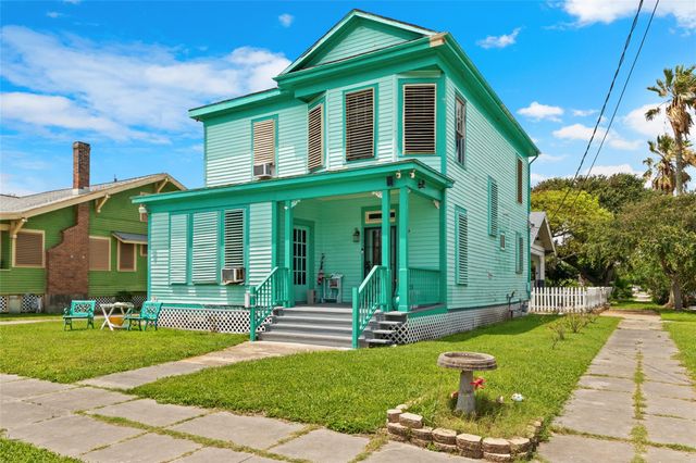 2301 31st Street, Galveston, TX 77550
