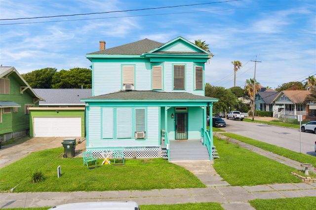 2301 31st Street, Galveston, TX 77550