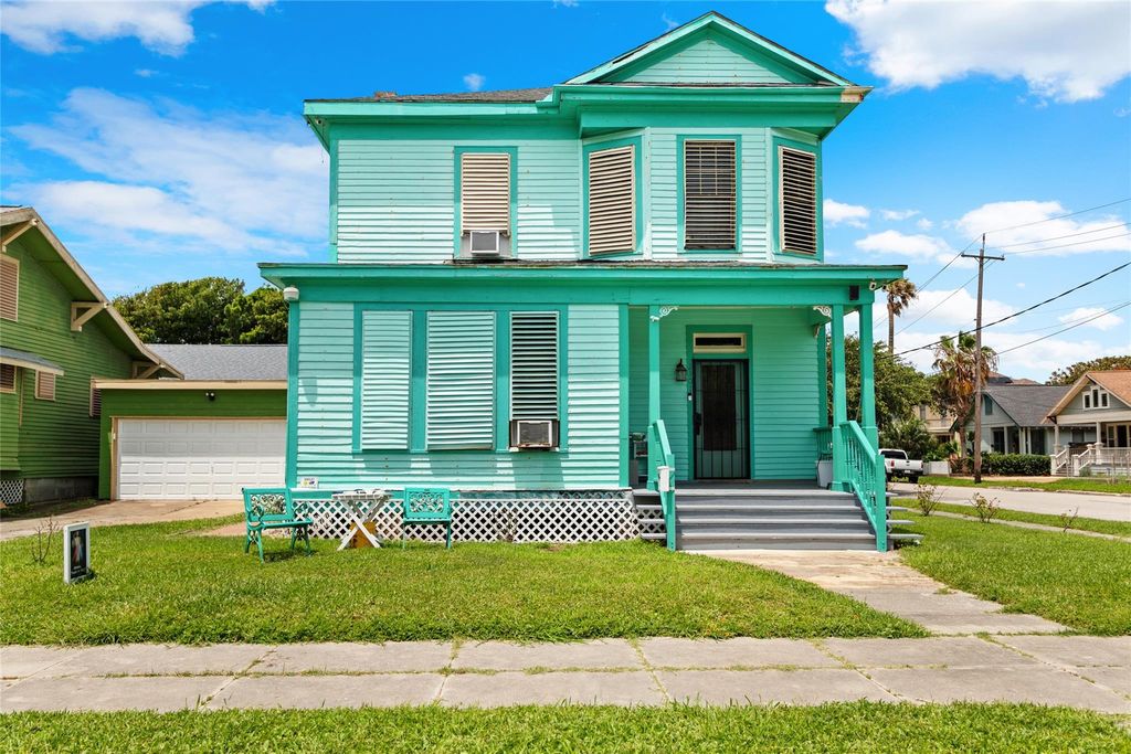 2301 31st Street, Galveston, TX 77550