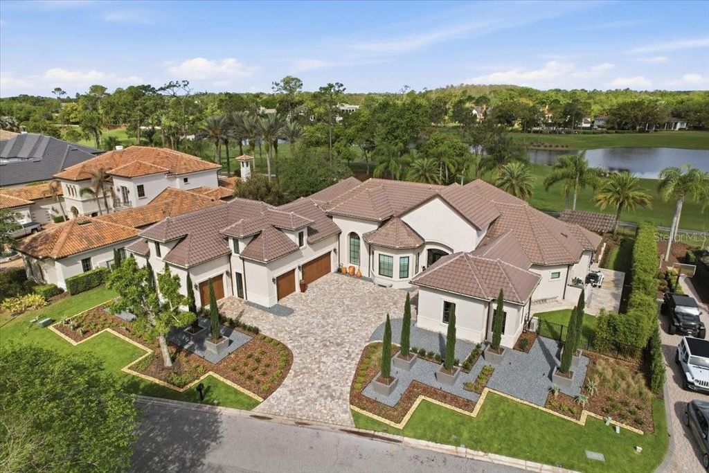 Image 2 of property listing at 9599 BLANDFORD ROAD, Orlando, FL 32827