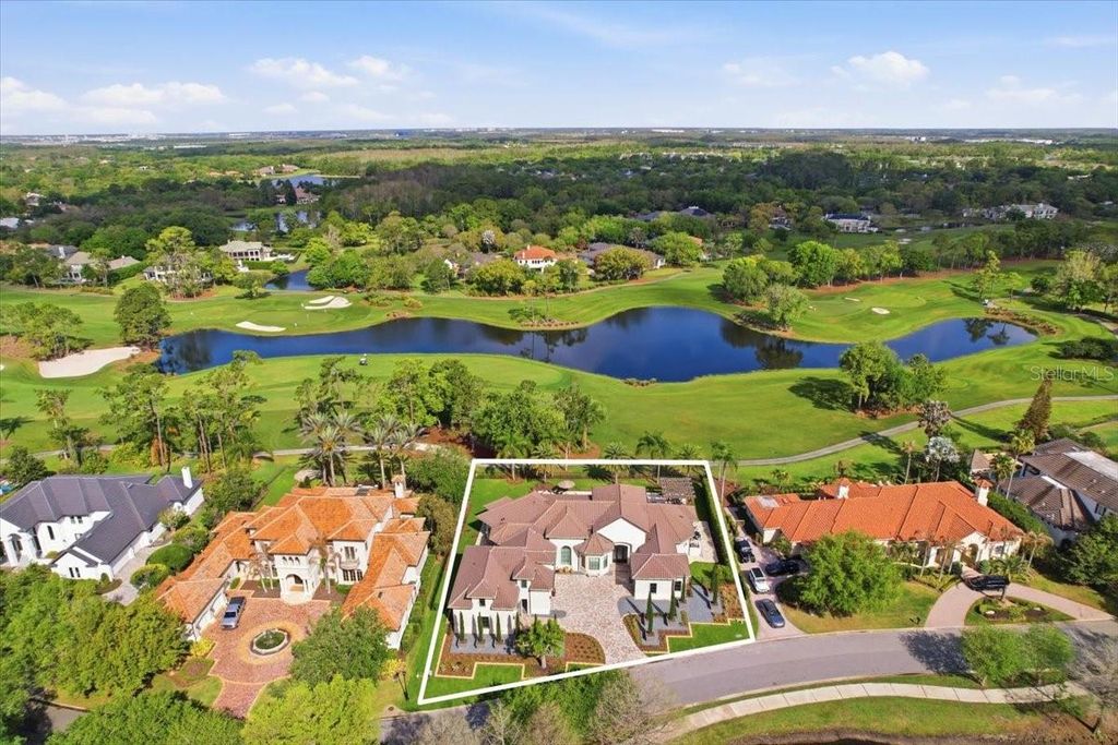 Image 4 of property listing at 9599 BLANDFORD ROAD, Orlando, FL 32827