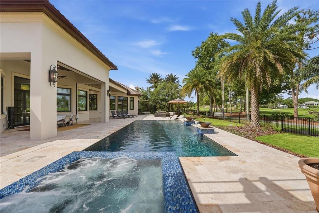 Image 50 of property listing at 9599 BLANDFORD ROAD, Orlando, FL 32827