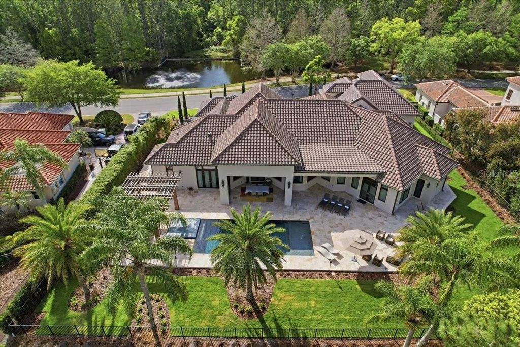 Image 55 of property listing at 9599 BLANDFORD ROAD, Orlando, FL 32827
