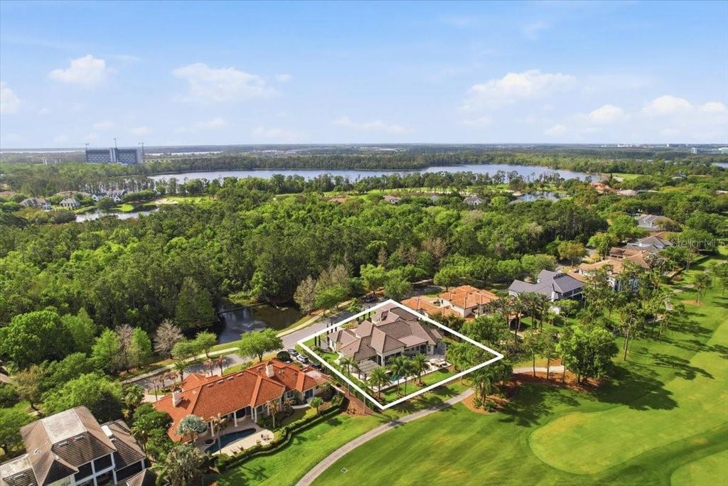 Image 56 of property listing at 9599 BLANDFORD ROAD, Orlando, FL 32827