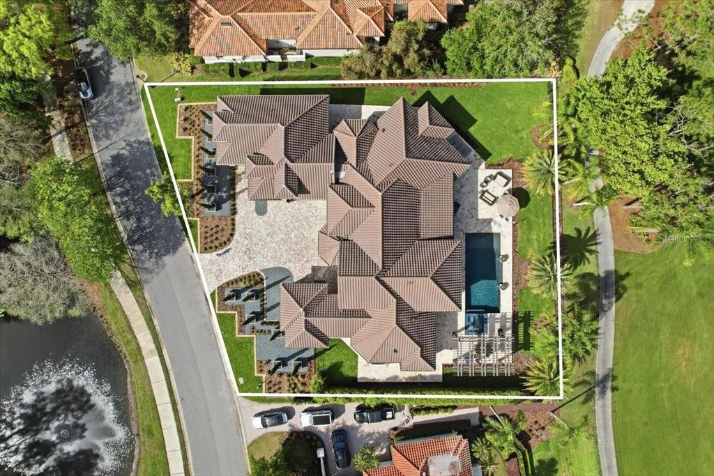 Image 57 of property listing at 9599 BLANDFORD ROAD, Orlando, FL 32827
