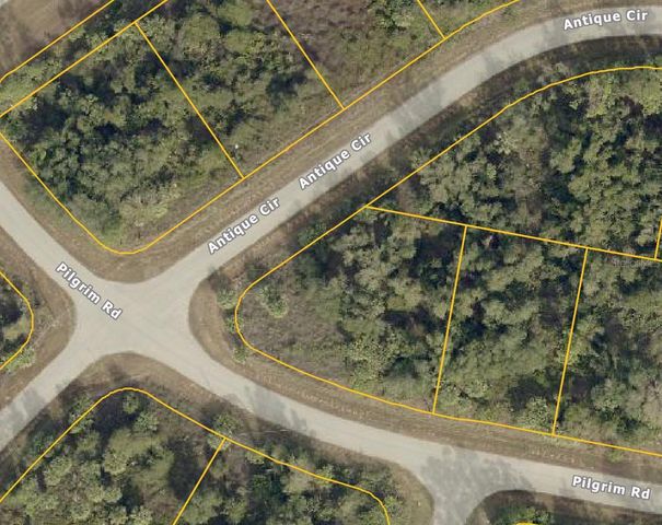 PILGRIM ROAD, North Port, FL 34288