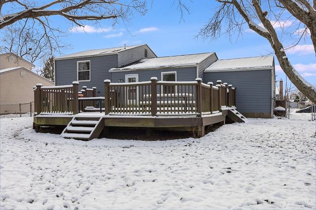 111 Burk Lane, Harrison, OH 45030