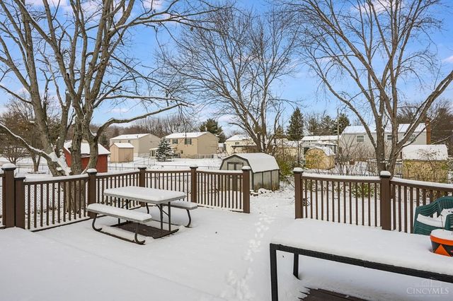 111 Burk Lane, Harrison, OH 45030