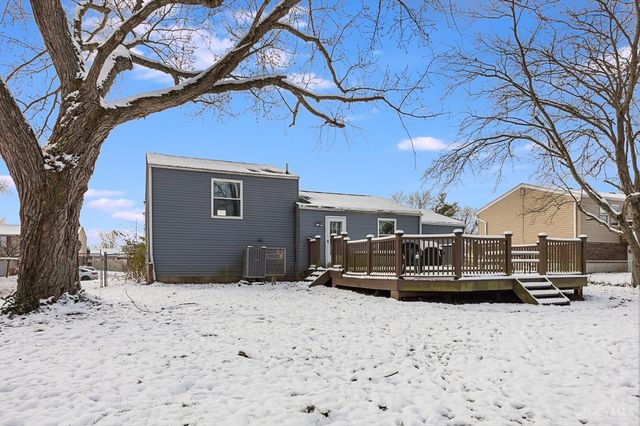 111 Burk Lane, Harrison, OH 45030