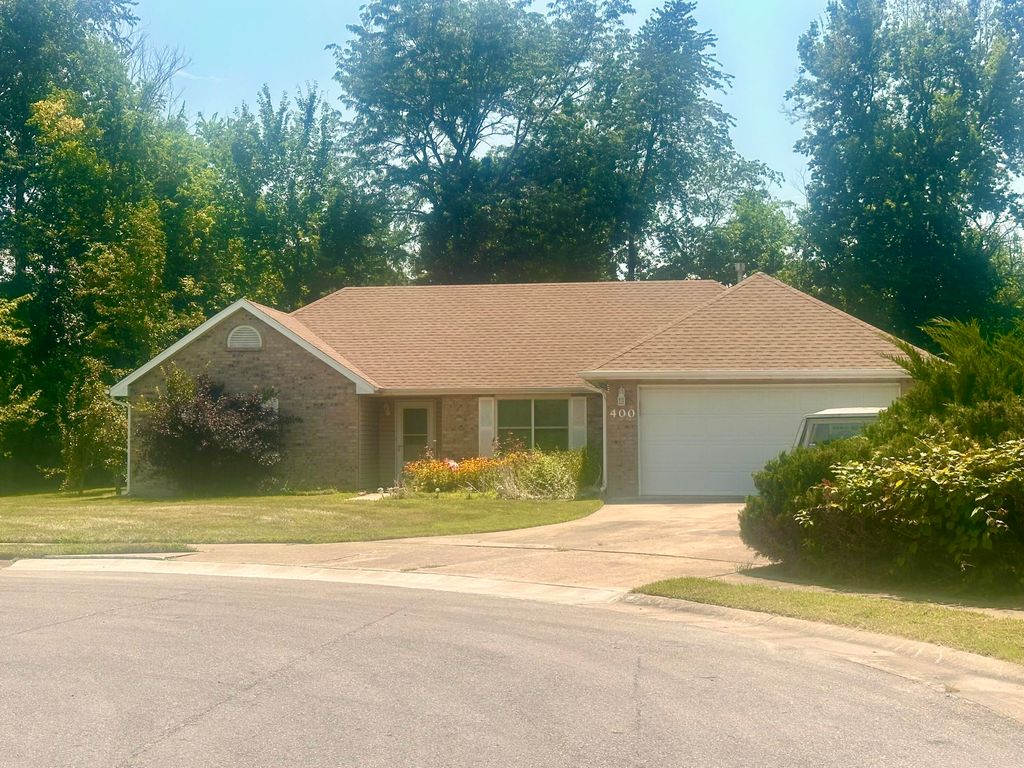 400 MISTY LN, Ashland, MO 65010