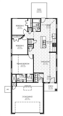 3021 NW 196th Place, Edmond, OK 73012