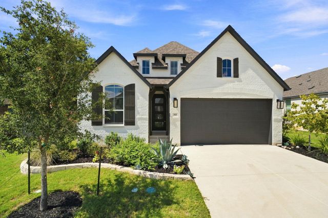 112 Fox RUN, Georgetown, TX 78628