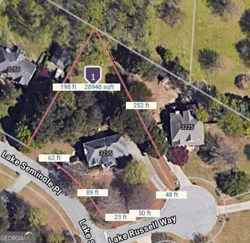 3235 Lake Russell Way, Buford, GA 30519
