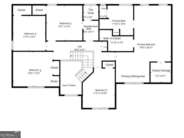 3235 Lake Russell Way, Buford, GA 30519