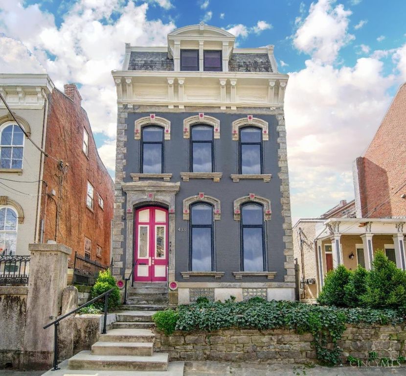 433 Clark Street, Cincinnati, OH 45203