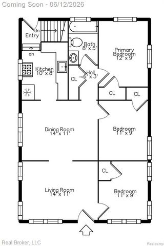 29019 Birchlawn Street, Garden City, MI 48135