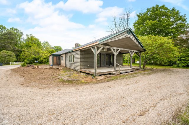 4837 Covered Bridge Road, Nashville, IN 47448