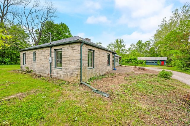 4837 Covered Bridge Road, Nashville, IN 47448