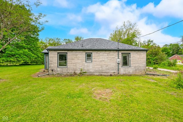 4837 Covered Bridge Road, Nashville, IN 47448