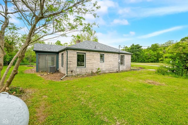 4837 Covered Bridge Road, Nashville, IN 47448