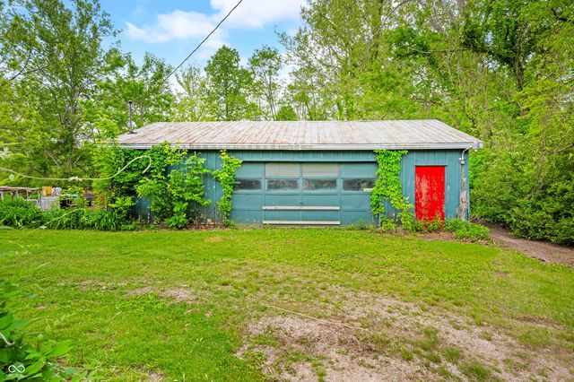 4837 Covered Bridge Road, Nashville, IN 47448