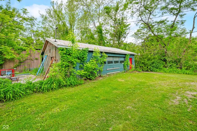 4837 Covered Bridge Road, Nashville, IN 47448