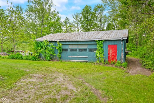 4837 Covered Bridge Road, Nashville, IN 47448