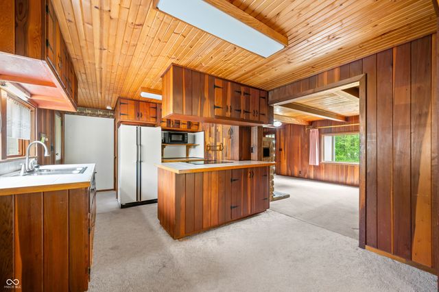 4837 Covered Bridge Road, Nashville, IN 47448