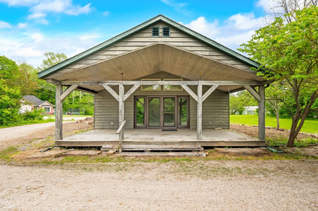 4837 Covered Bridge Road, Nashville, IN 47448