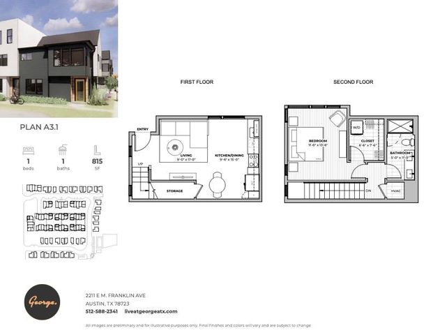 3613 Jetson WAY 112, Austin, TX 78723