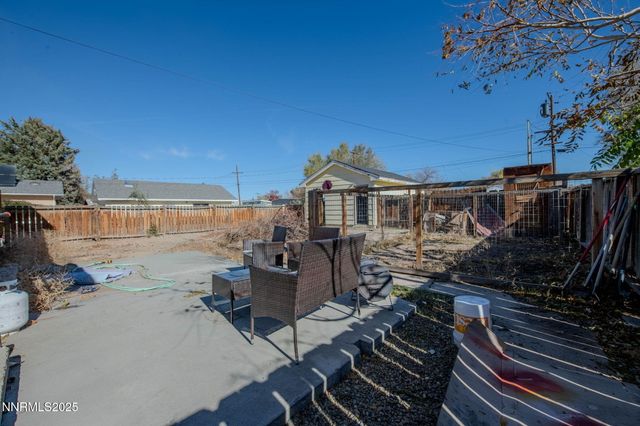 224 S Nevada Street, Yerington, NV 89447