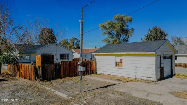 224 S Nevada Street, Yerington, NV 89447