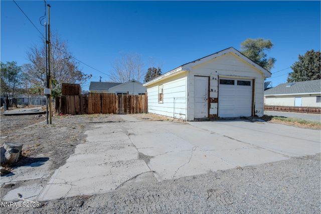 224 S Nevada Street, Yerington, NV 89447