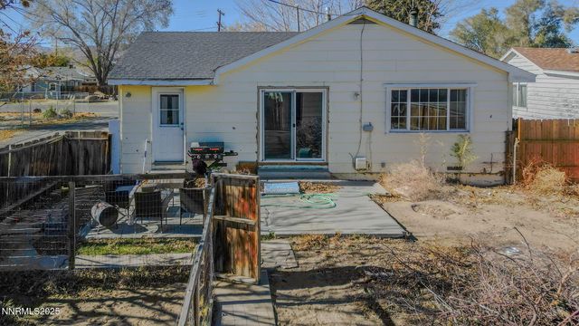 224 S Nevada Street, Yerington, NV 89447