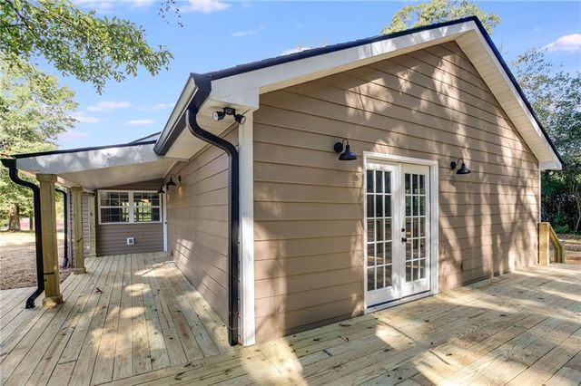 717 Wedowee St, Bowdon, GA 30108