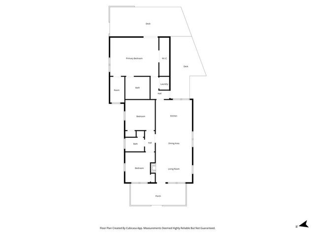 717 Wedowee St, Bowdon, GA 30108