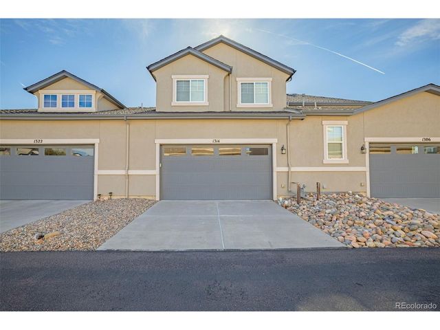 1314 Promontory Bluff Vw, Colorado Springs, CO 80921