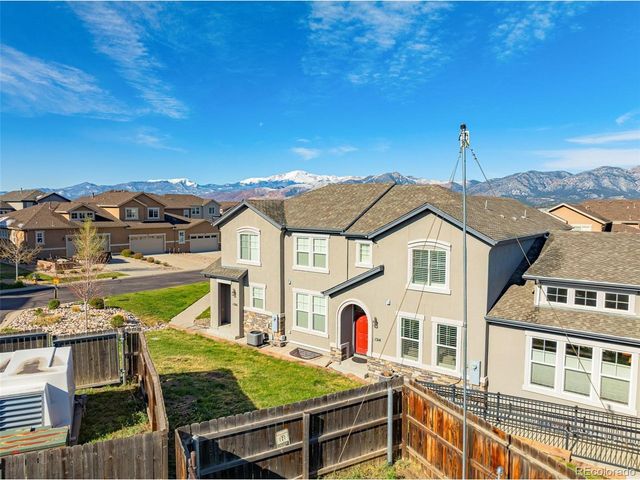 1314 Promontory Bluff Vw, Colorado Springs, CO 80921