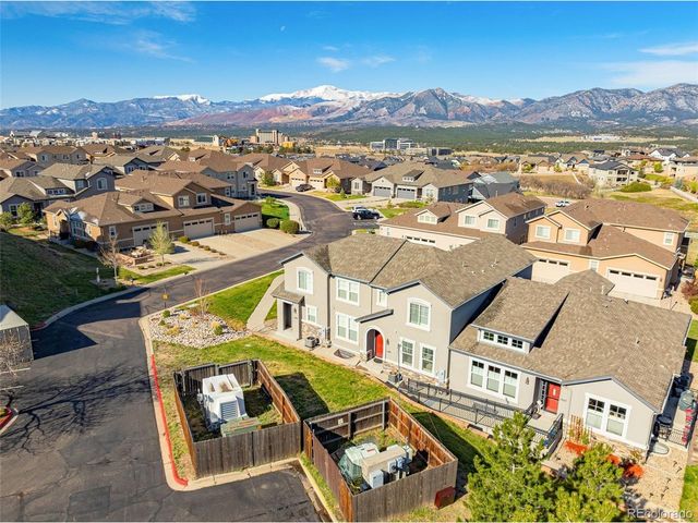 1314 Promontory Bluff Vw, Colorado Springs, CO 80921